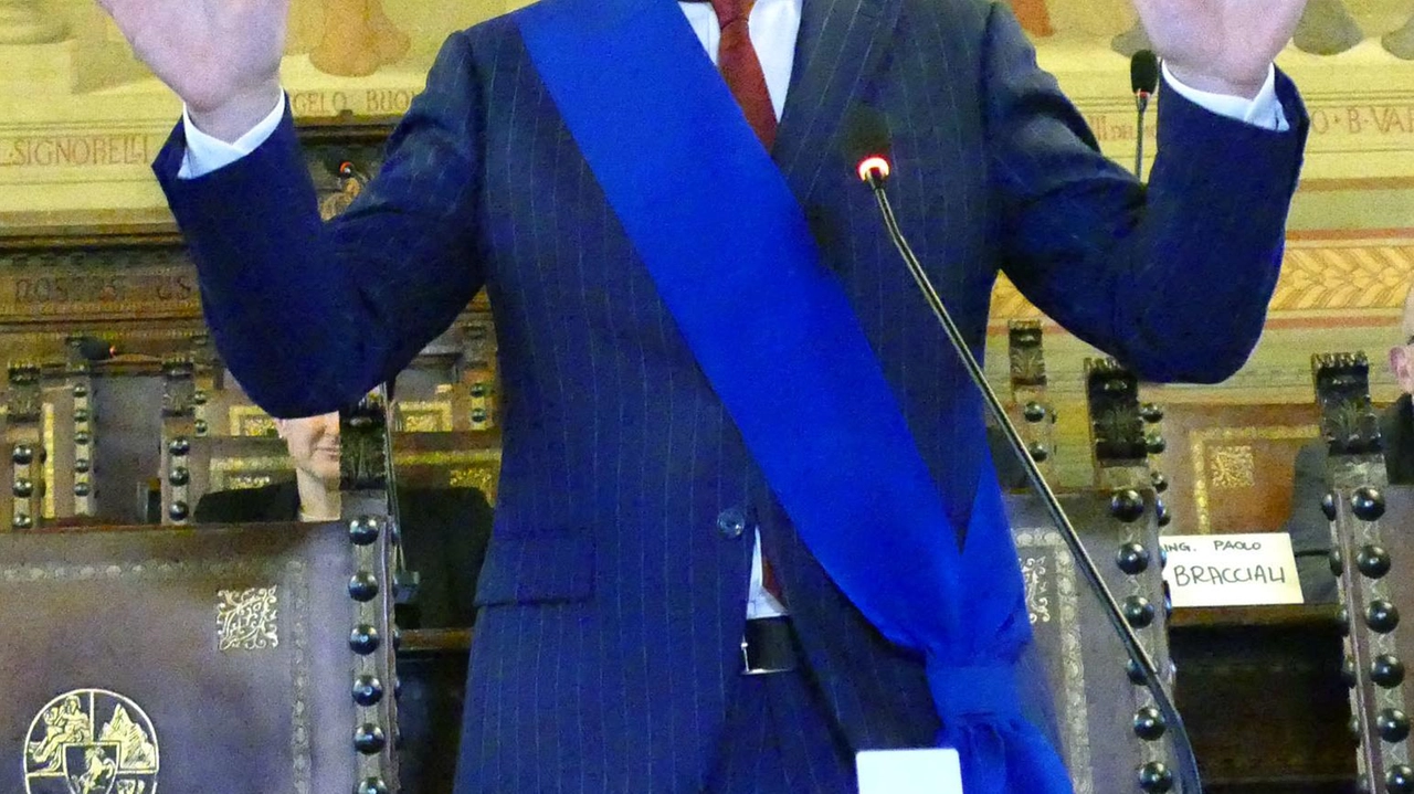 Il presidente Polcri disponibile alle dimissioni ma con un percorso condiviso Il presidente Polcri disponibile alle dimissioni ma con un percorso condiviso