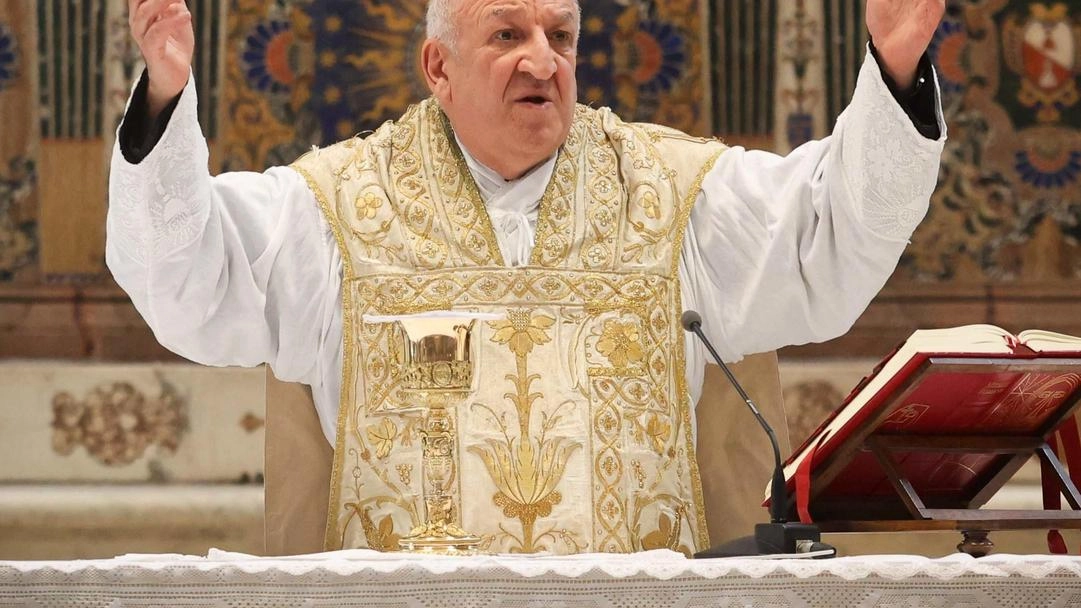La messa di ringraziamento in basilica per Leone XIV. Il retroscena della telefonata del cardinale Betori al priore La messa di ringraziamento in basilica per Leone XIV. Il retroscena della telefonata del cardinale Betori al priore