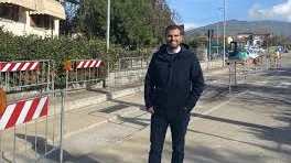 Il sindaco Vagnoli Il sindaco Vagnoli