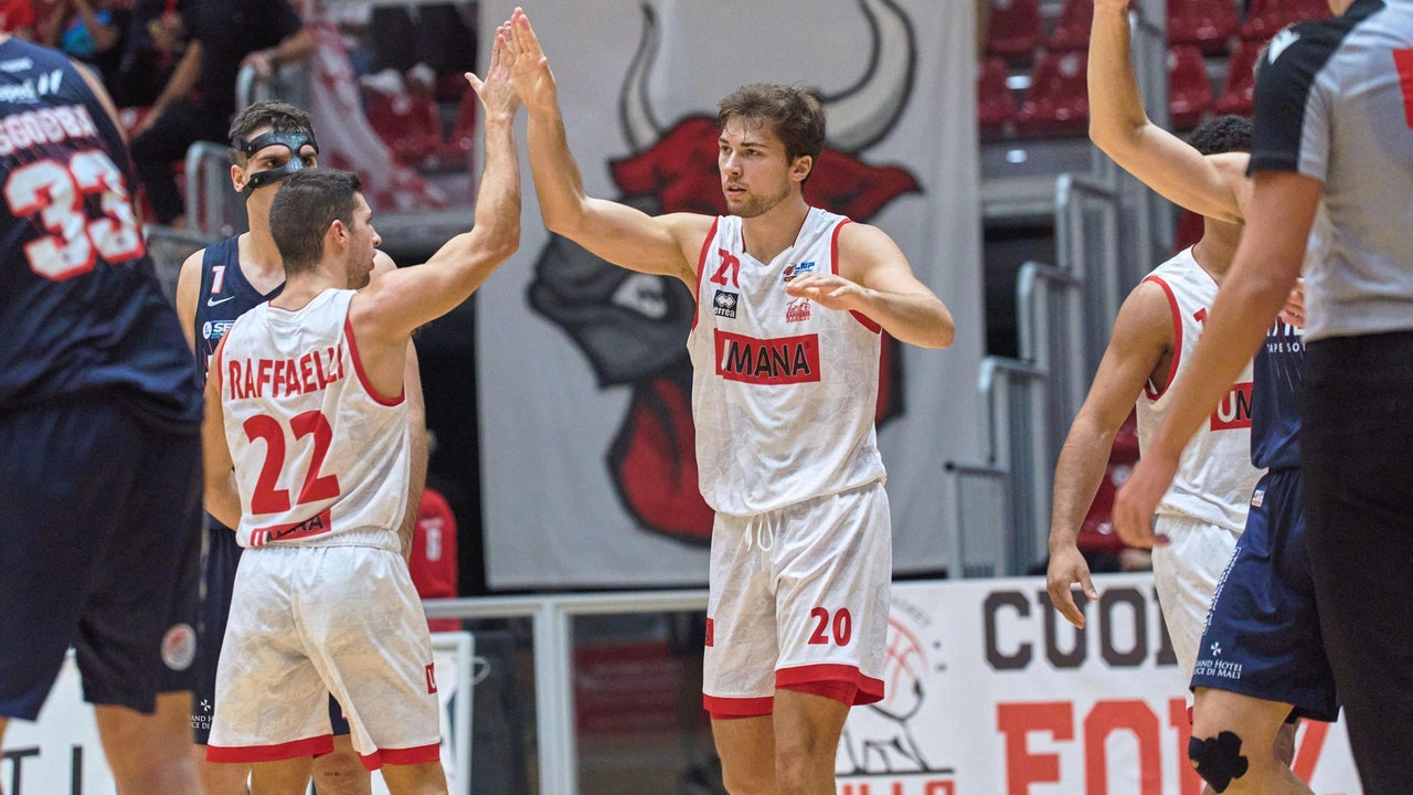 Partirà l’11 agosto la nuova stagione della San Giobbe Chiusi. I Bulls hanno annunciato ieri le tappe iniziali della fase...