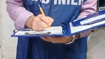 Operazione effettuata dai carabinieri Operazione effettuata dai carabinieri