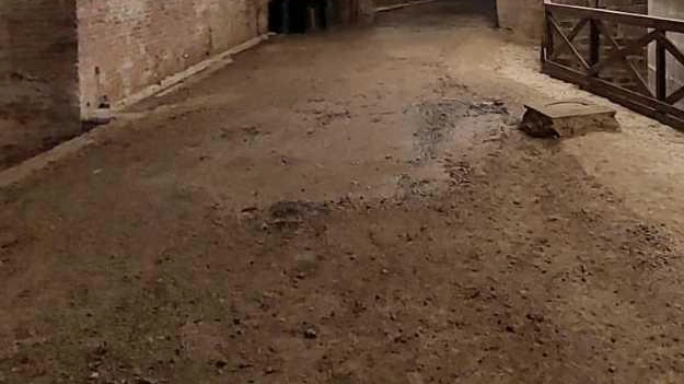 Dopo la mostra stabile al baluardo Santa Croce via libera anche per l’allestimento del S.Colombano. Dopo la mostra stabile al baluardo Santa Croce via libera anche per l’allestimento del S.Colombano.