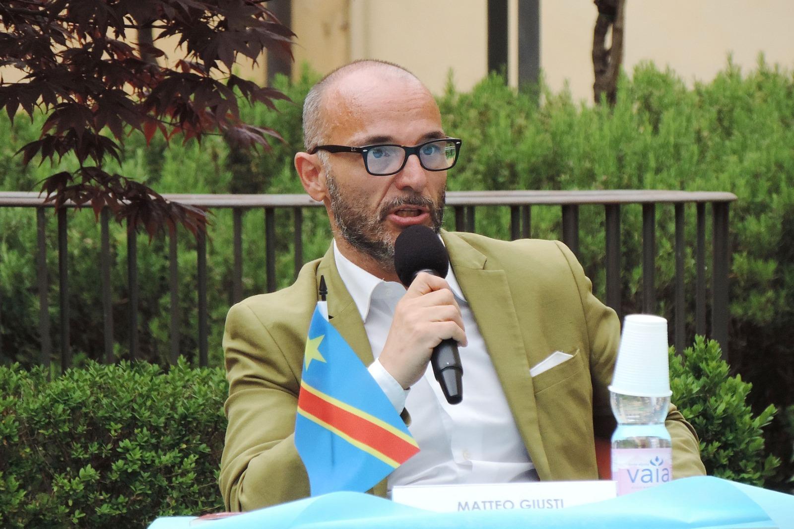 si chiama africani brava gente il nuovo libro di matteo giusti