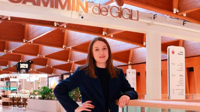 Saviola Chesi è la nuova direttrice del centro commerciale I Gigli Saviola Chesi è la nuova direttrice del centro commerciale I Gigli