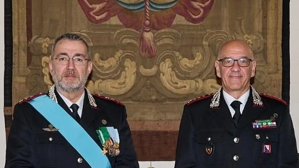 Nei giorni scorsi ha avuto luogo il saluto di commiato presso il Comando Provinciale dei carabinieri di Siena per il...