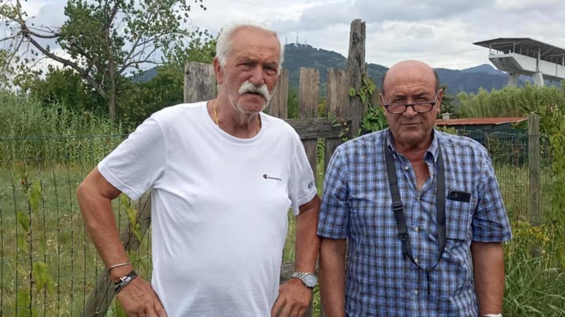"Un’area lontana dai servizi e senza viabilità" "Un’area lontana dai servizi e senza viabilità"