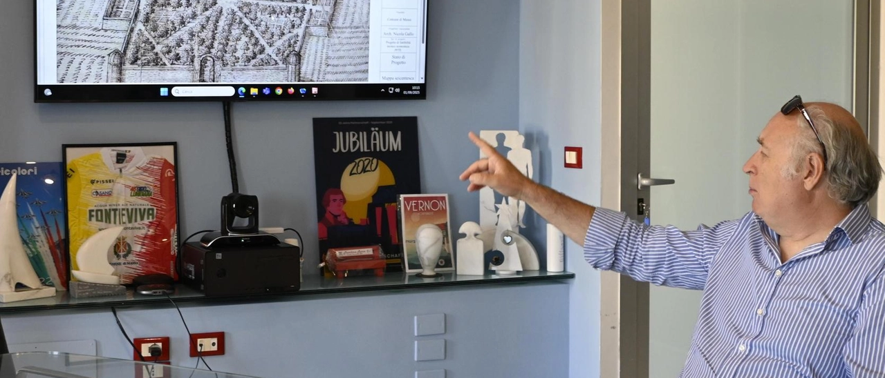 Rinasce il ‘Pomario Ducale’. L’antico giardino nel futuro fra la storia, gli agrumi e l’arte