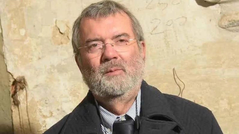 Alessandro Artini presidente della Biblioteca e «anima» del Festival Alti Scaffali