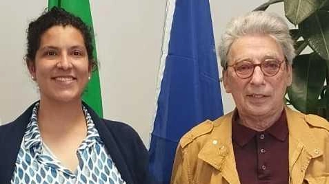 L’assessora alla cultura Claudia Berti L’assessora alla cultura Claudia Berti