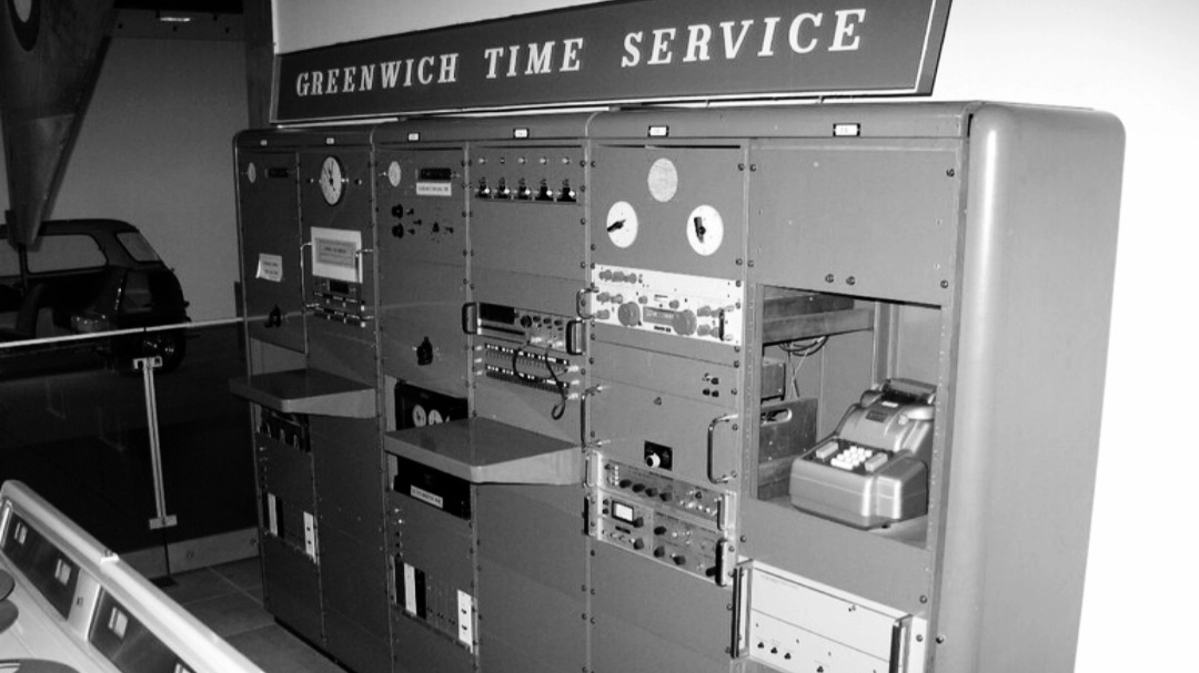 Greenwich time service (foto Ansa) Greenwich time service (foto Ansa)