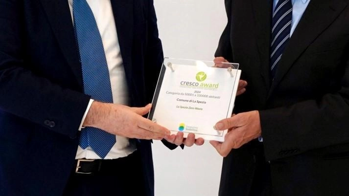 Peracchini: "Premiato il nostro programma di sviluppo per il futuro" Peracchini: "Premiato il nostro programma di sviluppo per il futuro"
