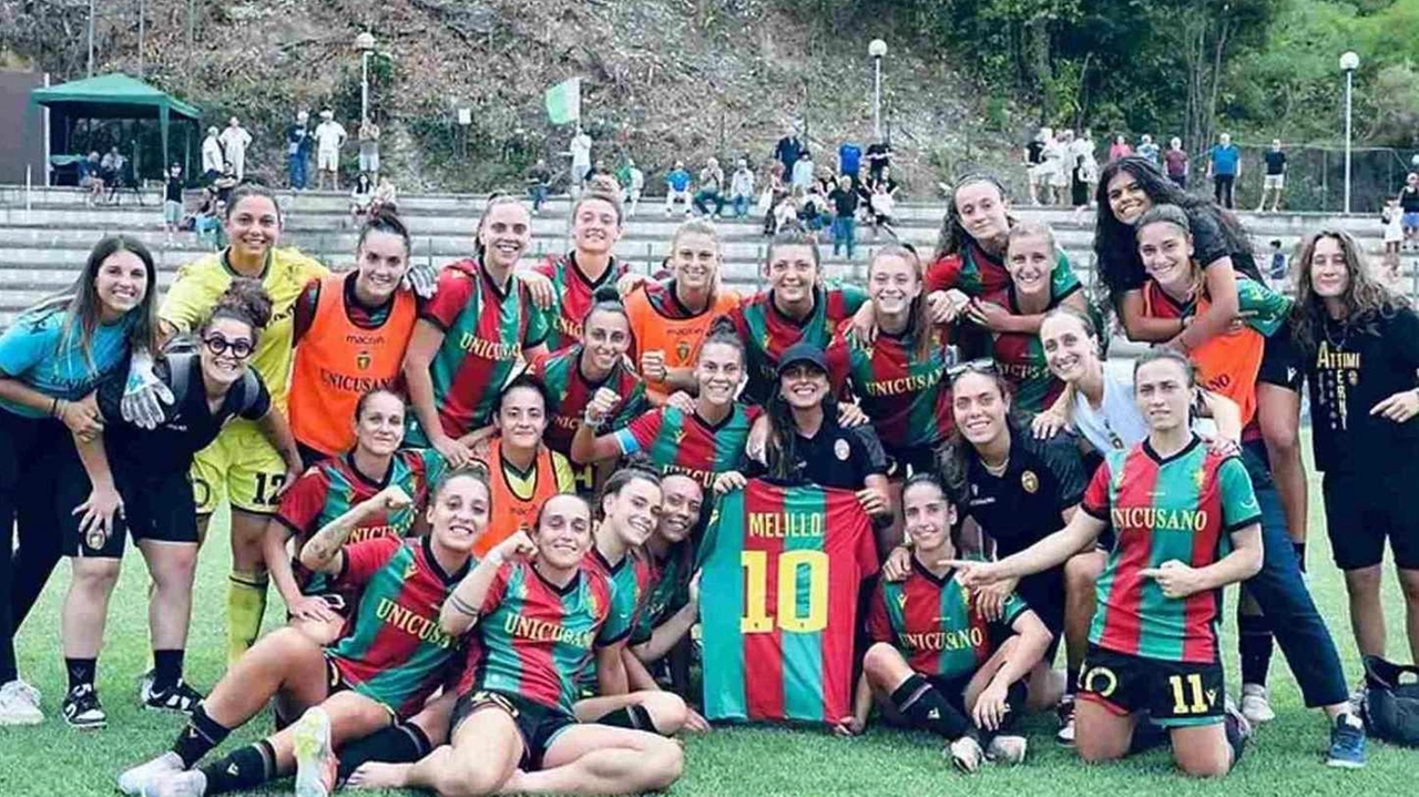 La Ternana Women continua ad essere al comando della classifica: ha conquistato 11 vittorie su 12 partite La Ternana Women continua ad essere al comando della classifica: ha conquistato 11 vittorie su 12 partite