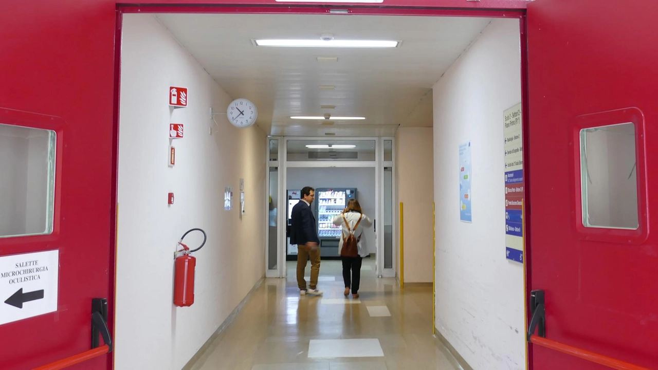 L’Azienda sanitaria ha messo in campo la squadra dei tecnici della manutenzione che ha risolto il guasto all’impianto L’Azienda sanitaria ha messo in campo la squadra dei tecnici della manutenzione che ha risolto il guasto all’impianto