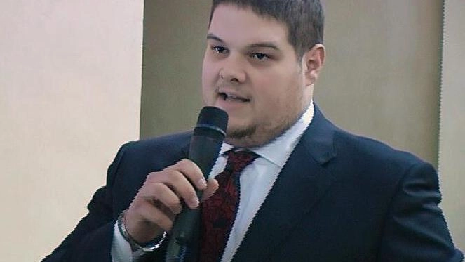 L’assessore Daniele Tozzi spiega come mai il Comune di Colle ha deciso di requisire un immobile