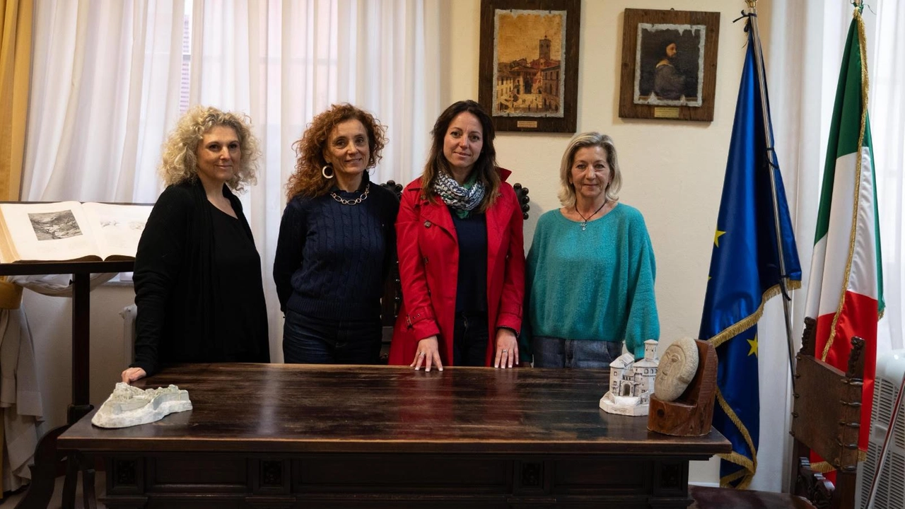 vice sindaco Chiara Bechelli vice sindaco Chiara Bechelli