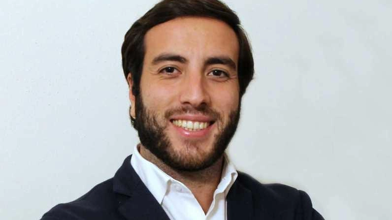 Oreste Sabatino, segretario provinciale del Partito Democratico Oreste Sabatino, segretario provinciale del Partito Democratico