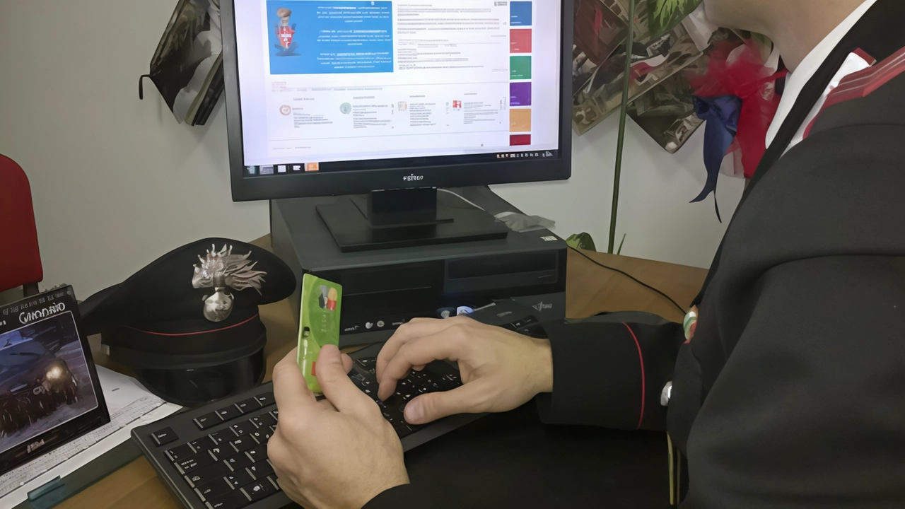 Poste Italiane mette al centro la sicurezza dei cittadini con numerose iniziative, fra queste il nuovo vademecum antifrode in distribuzione negli... Poste Italiane mette al centro la sicurezza dei cittadini con numerose iniziative, fra queste il nuovo vademecum antifrode in distribuzione negli...