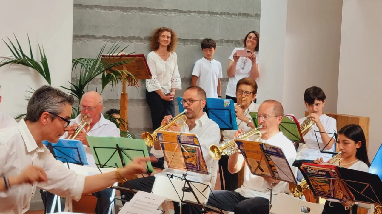 Ensemble dei Fiati della Camerata de'Bardi Ensemble dei Fiati della Camerata de'Bardi