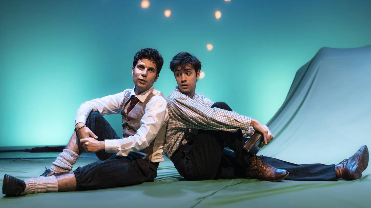Mauro D’Amico e Olmo de Martino in scena venerdì e sabato sera a Rifredi Mauro D’Amico e Olmo de Martino in scena venerdì e sabato sera a Rifredi