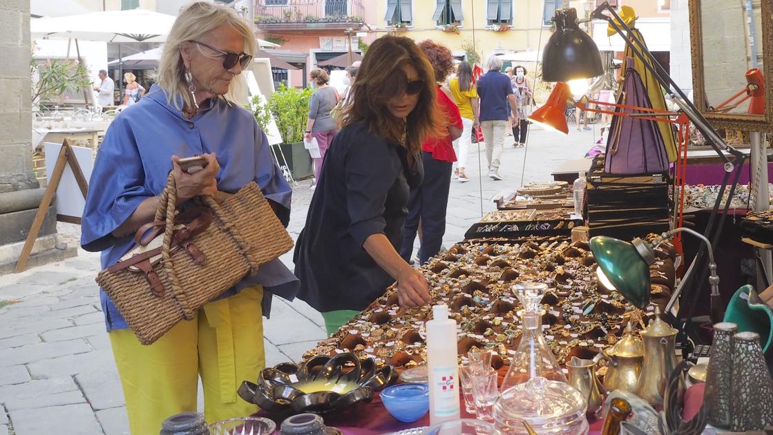 Pasqua di grandi eventi a Sarzana, dalla mostre in Fortezza ai mercatini del centro