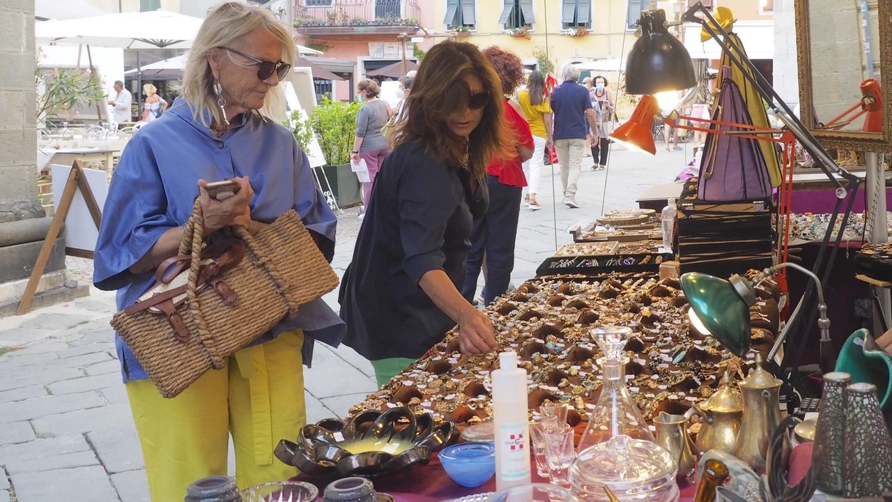 Pasqua di grandi eventi a Sarzana, dalla mostre in Fortezza ai mercatini del centro