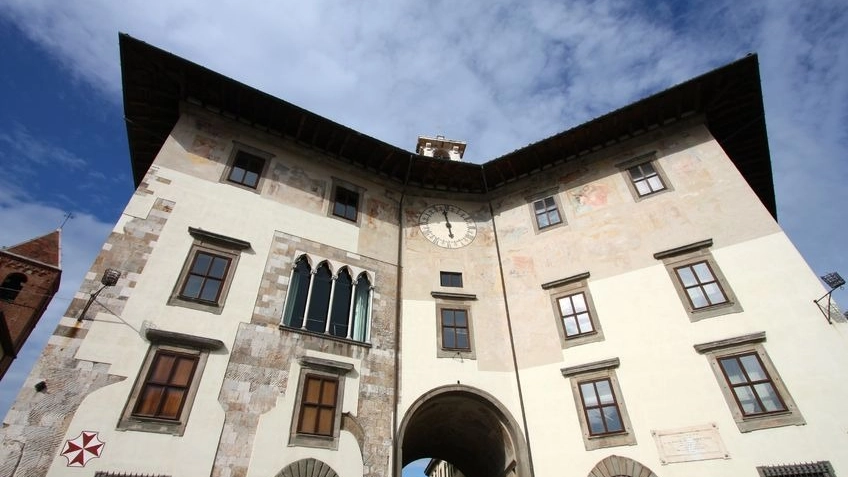 La Torre della Fame, sede della mostra La Torre della Fame, sede della mostra