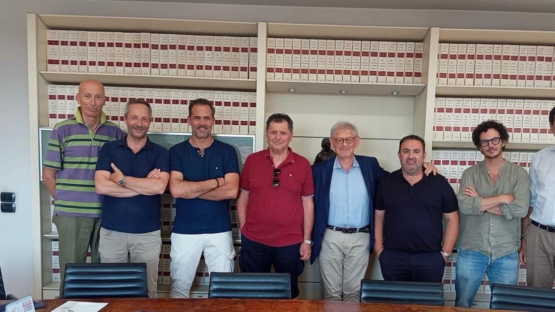 dragons l8217altro quintetto titolare i nuovi soci rafforzano la societ224