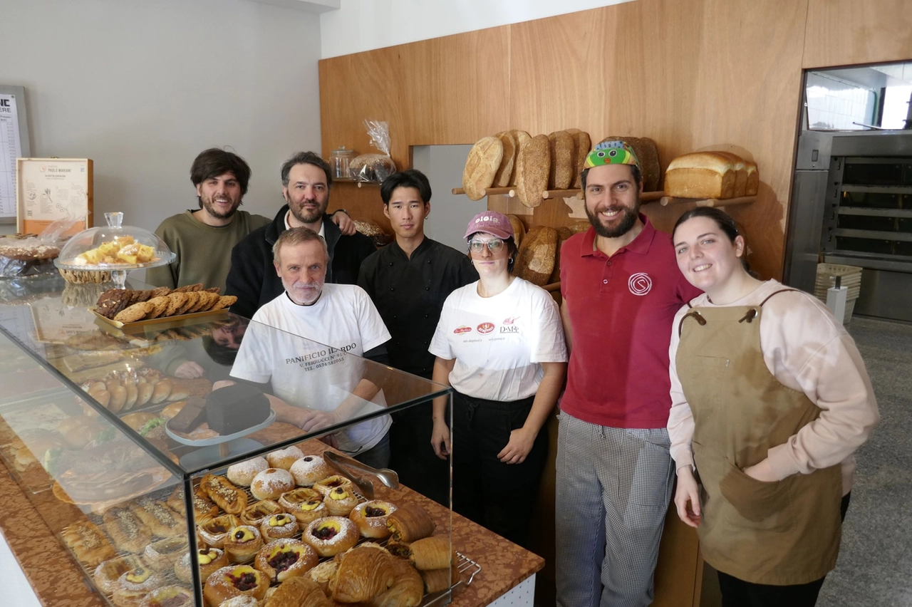 bar schiaccino e forno