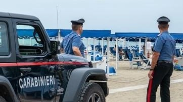 Intensificati i servizi dei carabinieri con pattuglie notturne sul litorale Intensificati i servizi dei carabinieri con pattuglie notturne sul litorale