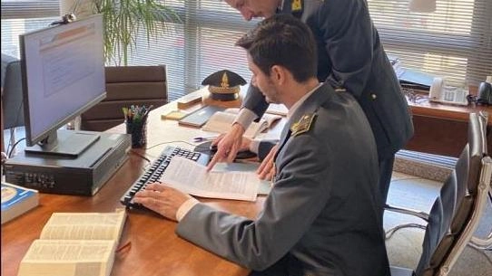 L’indagine è stata condotta dalla Compagnia di Montecatini della Guardia di Finanza, diretta dalla Procura della Repubblica di Pistoia L’indagine è stata condotta dalla Compagnia di Montecatini della Guardia di Finanza, diretta dalla Procura della Repubblica di Pistoia