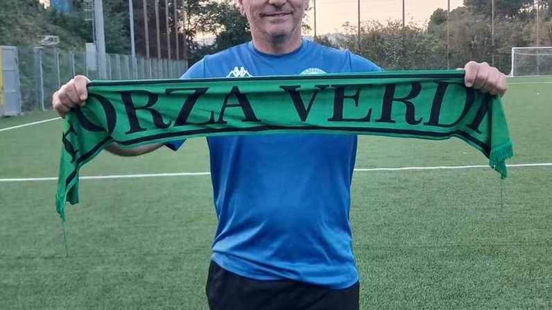 L’allenatore della Fezzanese Alberto Ruvo: i verdi hanno vinto in rimonta contro il San Donato Tavarnelle in un’importante sfida per la salvezza L’allenatore della Fezzanese Alberto Ruvo: i verdi hanno vinto in rimonta contro il San Donato Tavarnelle in un’importante sfida per la salvezza
