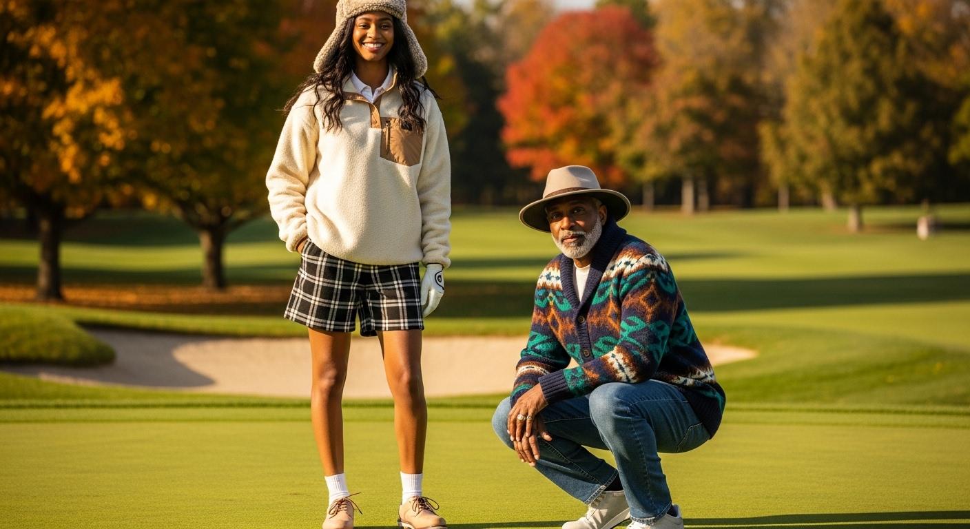 Pitti Uomo 2025, la Corea incontra la Toscana nel segno del Parkgolf e dello stile Pitti Uomo 2025, la Corea incontra la Toscana nel segno del Parkgolf e dello stile