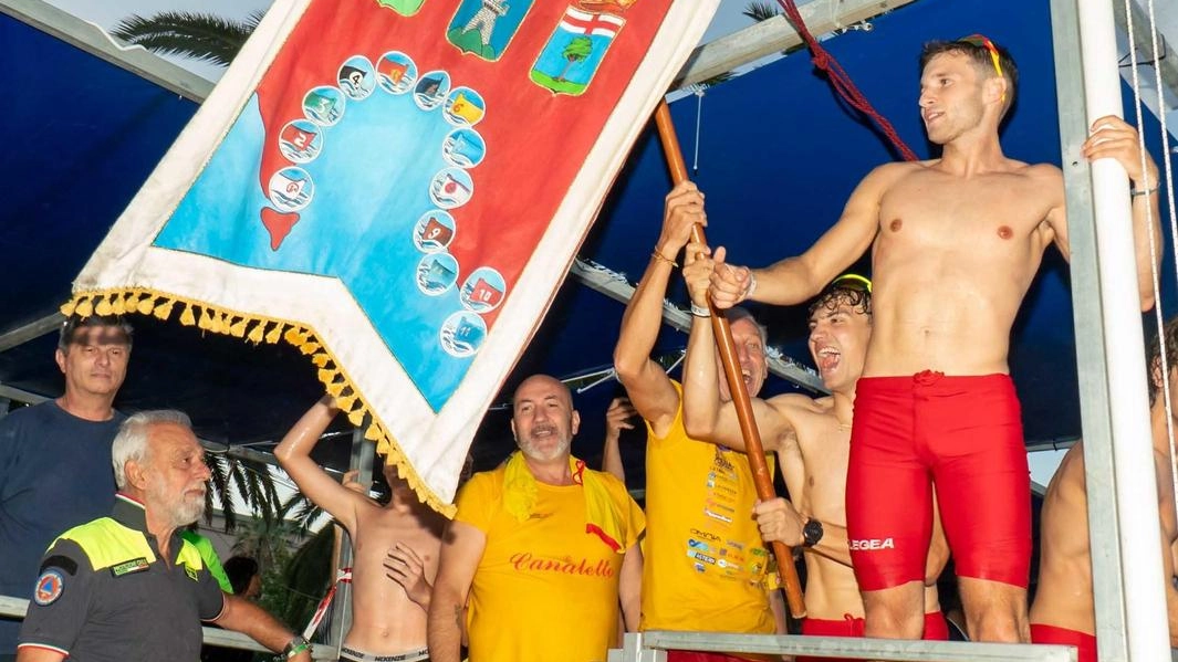 Vincono i dominatori della stagione e super favoriti della vigilia In testa dall’inizio alla fine; secondo Porto Venere, terzo Marola. L’ultimo titolo nel 2009. Terenziani: "Ricominciamo a scrivere la storia" .