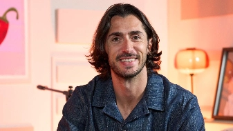 Il content creator e podcaster Luca Gervasi