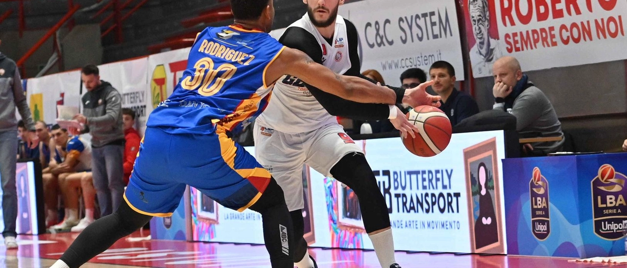 La T Tecnica Gema Montecatini sconfitta da Gemini Mestre: serie playoff sull'1-1