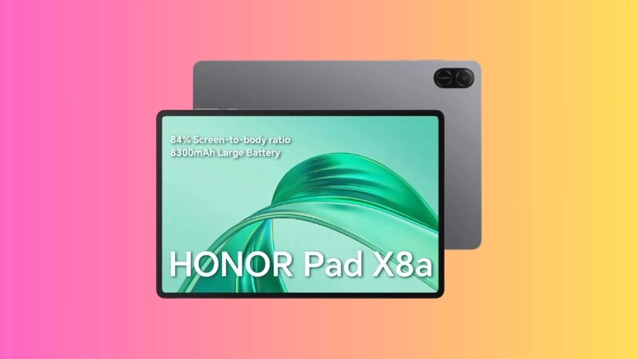 Honor Pad X8a Honor Pad X8a