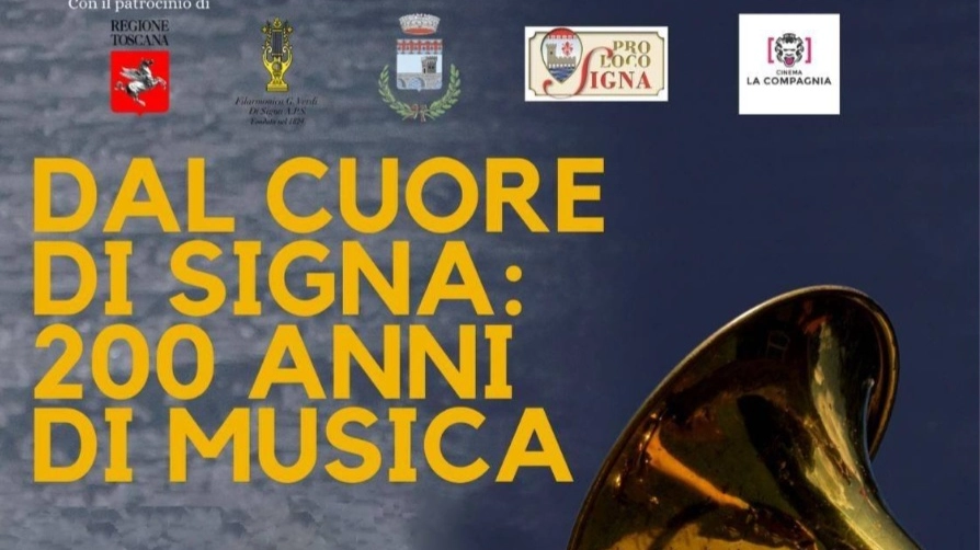 La locandina dell'iniziativa La locandina dell'iniziativa