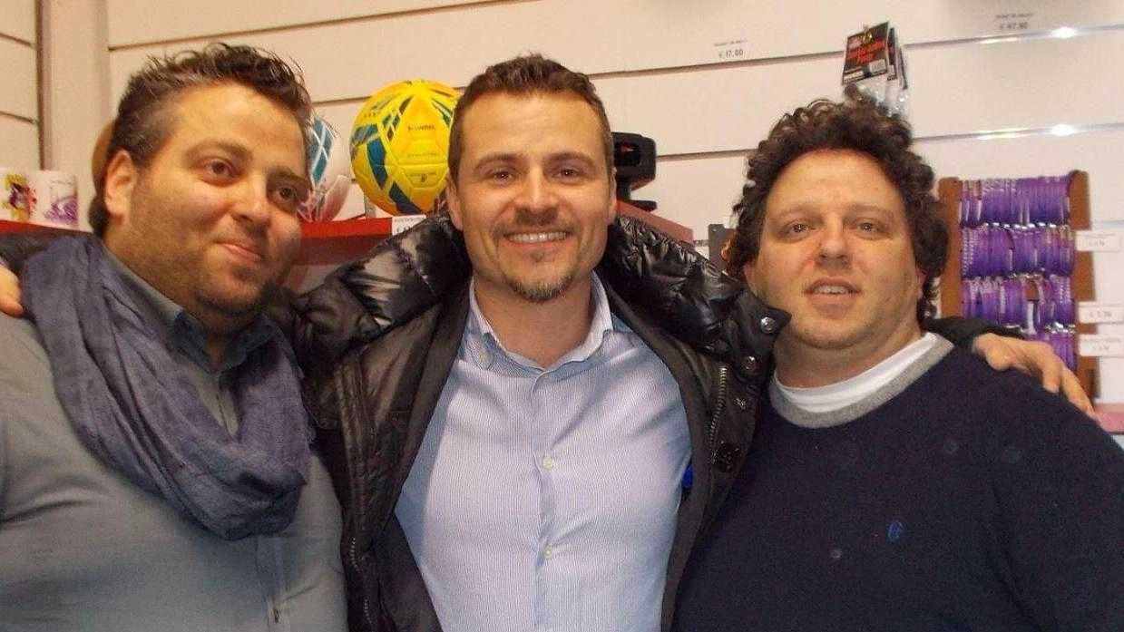 A un anno dalla scomparsa di Ronchetti amici e famiglia coronano il sogno: "Sabato l’inaugurazione" A un anno dalla scomparsa di Ronchetti amici e famiglia coronano il sogno: "Sabato l’inaugurazione"