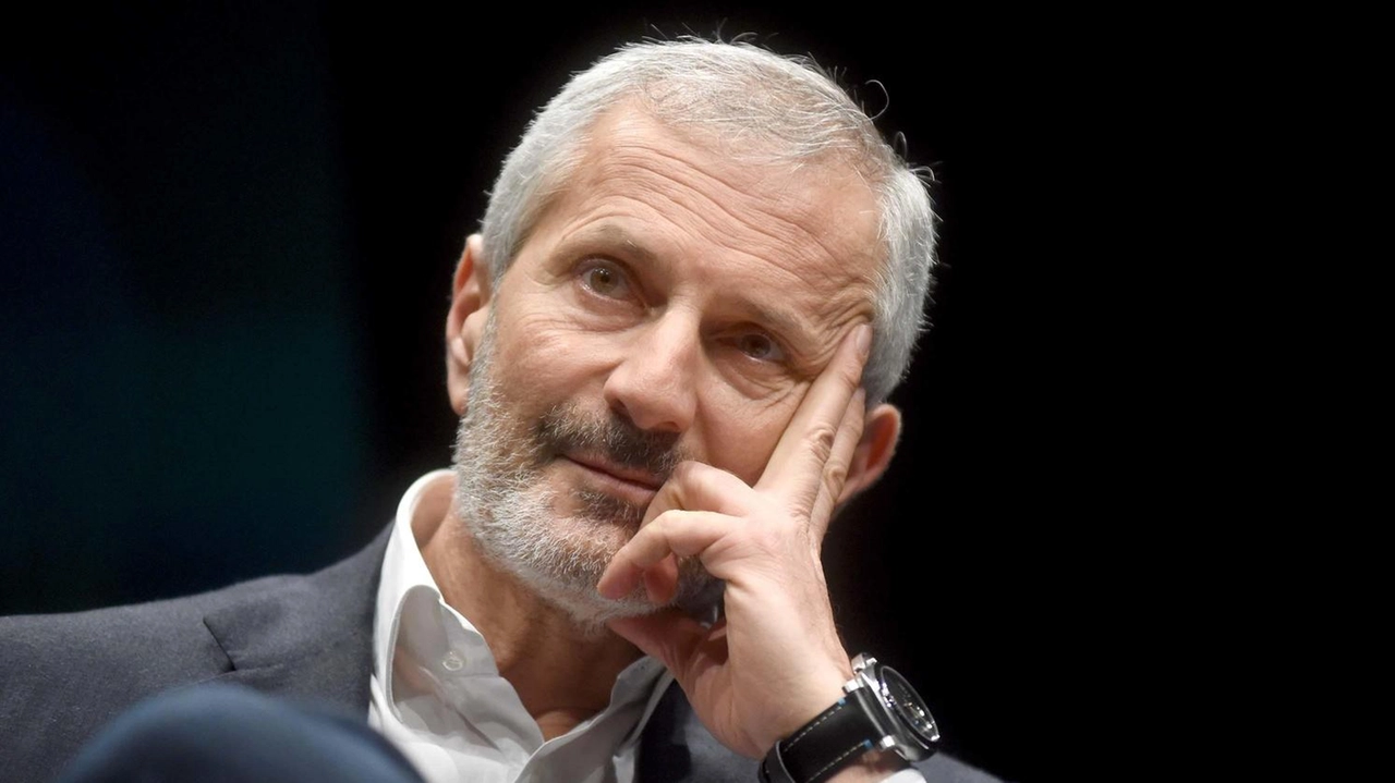 Lo scrittore Gianrico Carofiglio venerdì sarà al Teatro Romano di Fiesole Lo scrittore Gianrico Carofiglio venerdì sarà al Teatro Romano di Fiesole