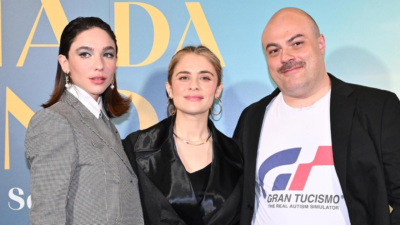 Matilda De Angelis, la regista Greta Scarano e il bravo neo attore pratese Yuri Tuci: La vita da grandi al cinema Eden, una bella e vera storia da conoscere
