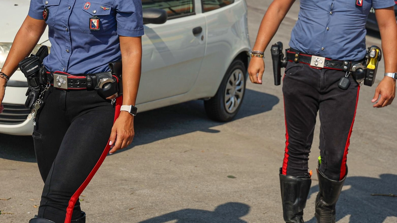 Due carabinieri sono rimasti feriti nel tentativo di fermare la furia di un ragazzo all’ufficio postale di Signa (Foto archivio Germogli) Due carabinieri sono rimasti feriti nel tentativo di fermare la furia di un ragazzo all’ufficio postale di Signa (Foto archivio Germogli)