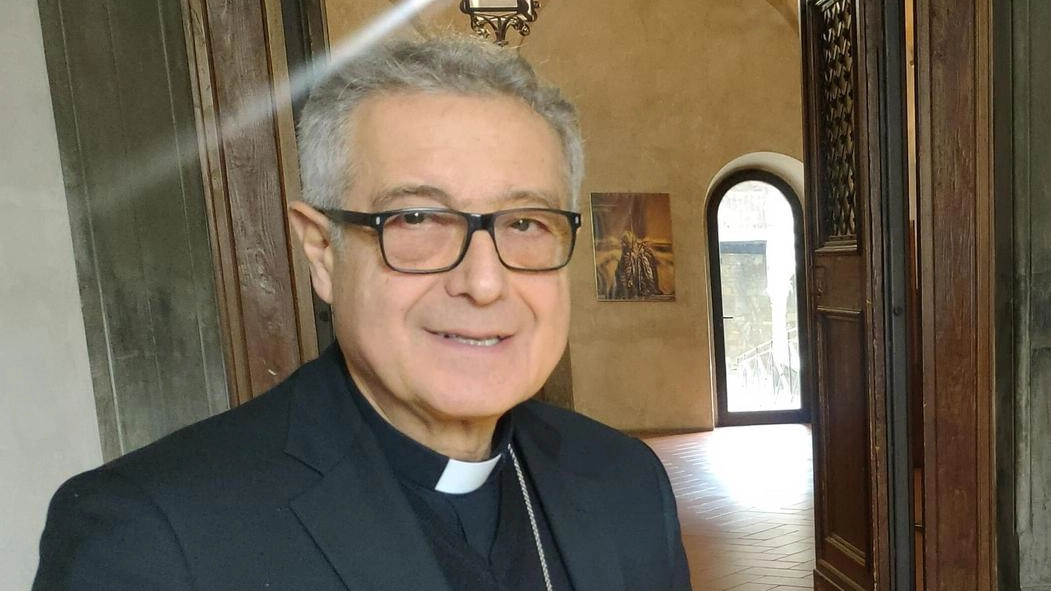 Il vescovo di Prato, Giovanni Nerbini Il vescovo di Prato, Giovanni Nerbini