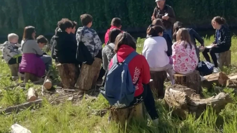 La Settimana della bonifica è l’occasione per mostrare anche ai più giovani ciò che i Consorzi sono e le attivià che svolgono La Settimana della bonifica è l’occasione per mostrare anche ai più giovani ciò che i Consorzi sono e le attivià che svolgono