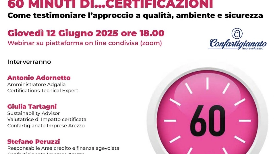 La locandina dell'evento La locandina dell'evento