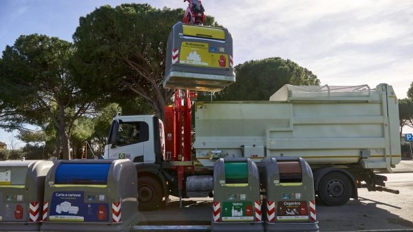 Polemiche sul servizio rifiuti a Montevarchi