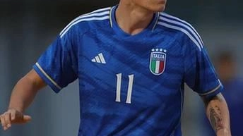 Matteo Cosci. , chiamato in azzurro