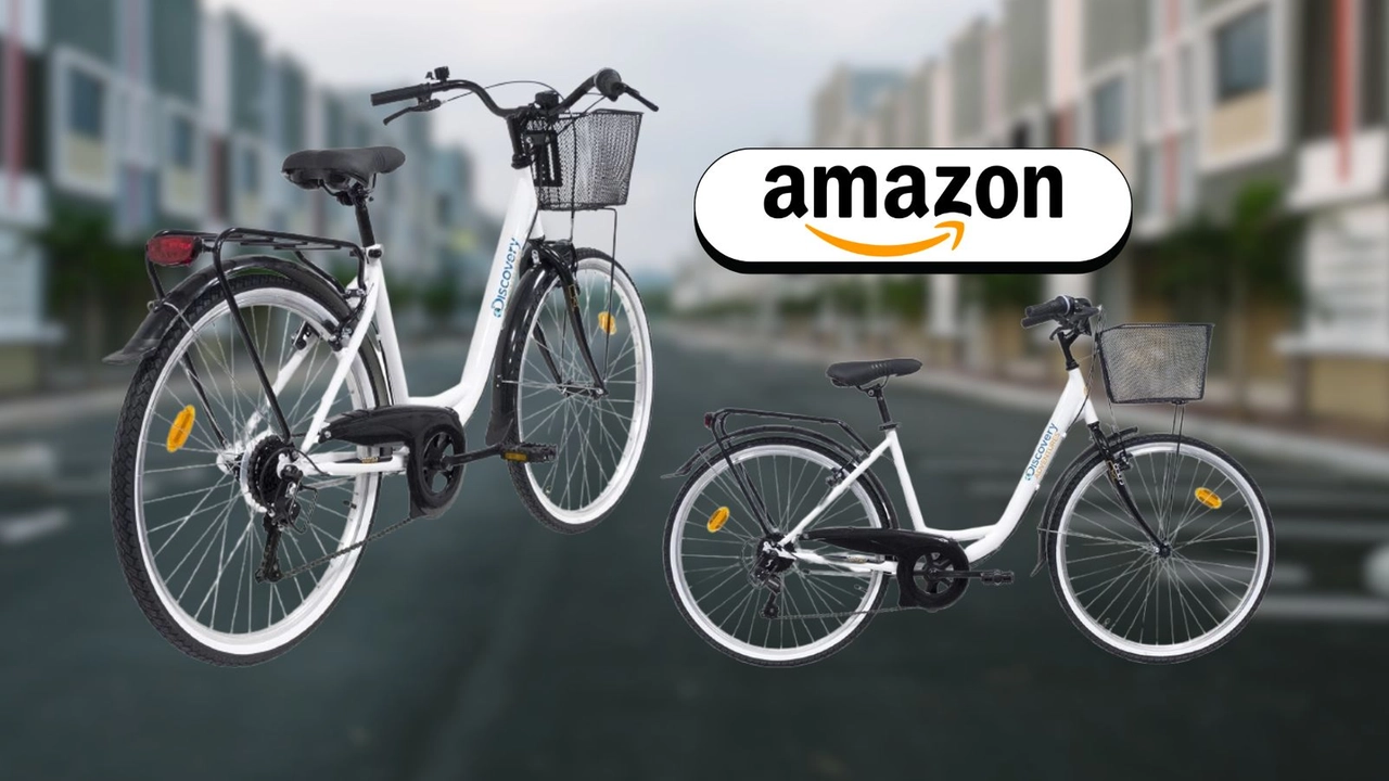 Bicicletta per la città Bicicletta per la città