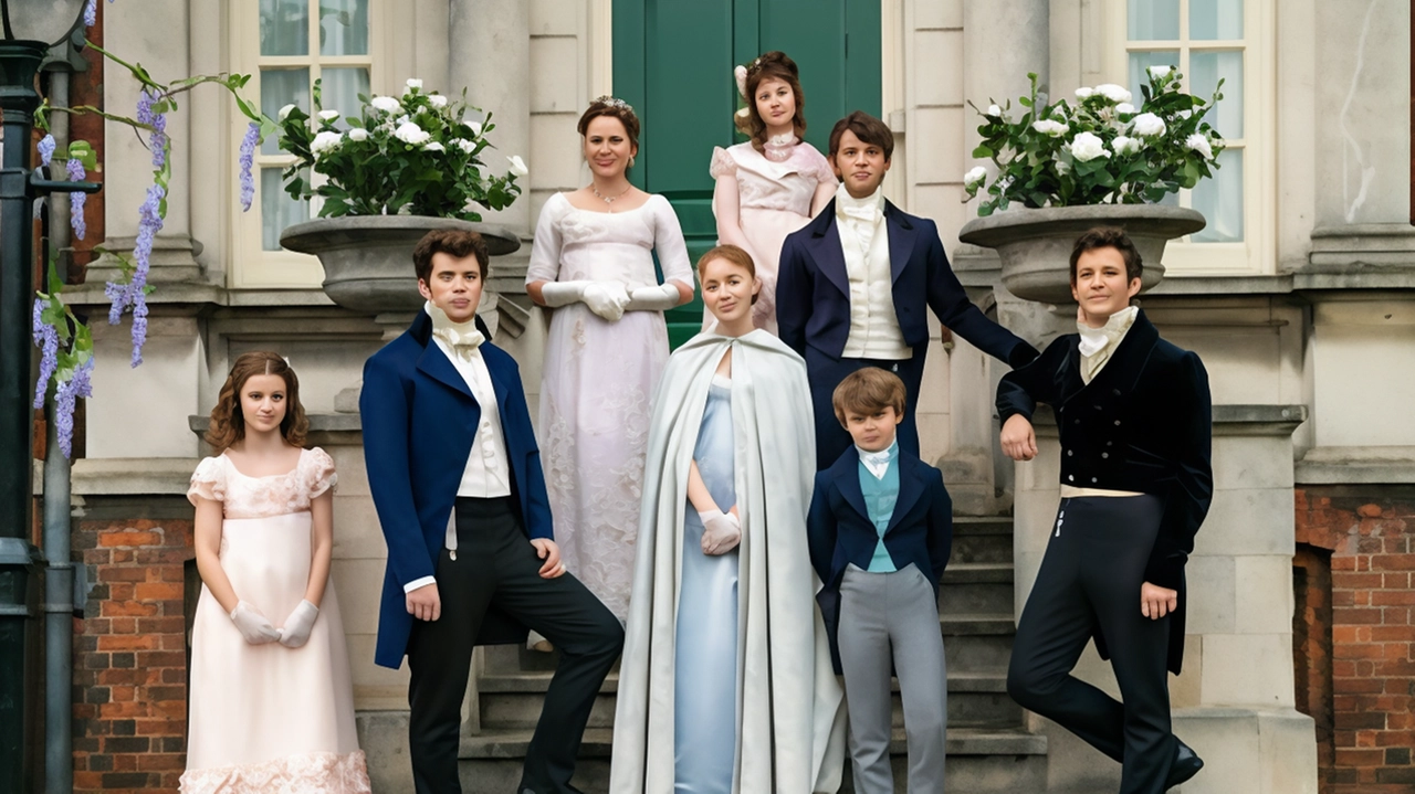 I protagonisti della serie tv che è in onda su. Netflix I protagonisti della serie tv che è in onda su. Netflix