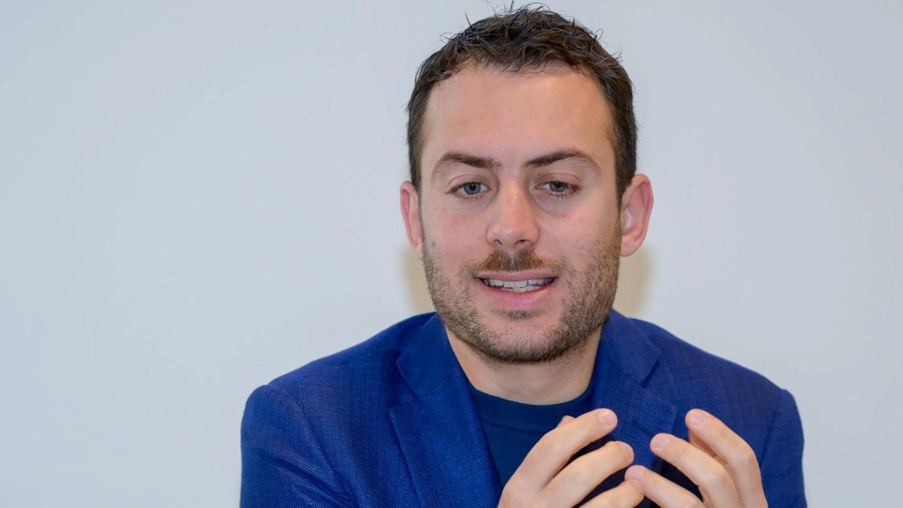 Il sindaco di Bagno a Ripoli, Francesco Pignotti, è stato eletto nel giugno scorso Il sindaco di Bagno a Ripoli, Francesco Pignotti, è stato eletto nel giugno scorso