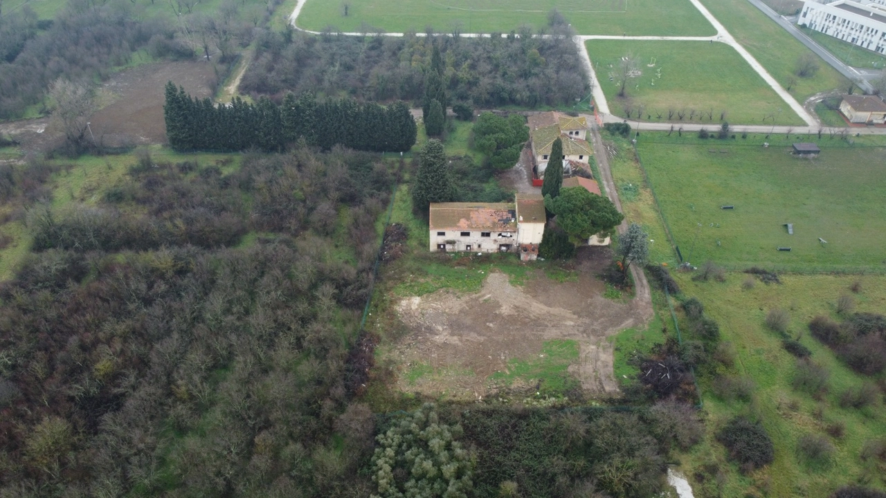 Da Regione 2,3 milioni al parco urbano della biodiversità di Scandicci